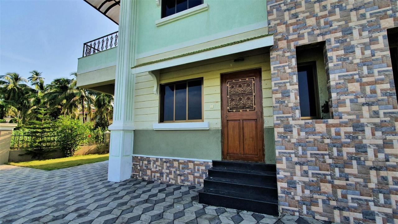 Nessies Nagaon Villa Alībāg Exterior photo