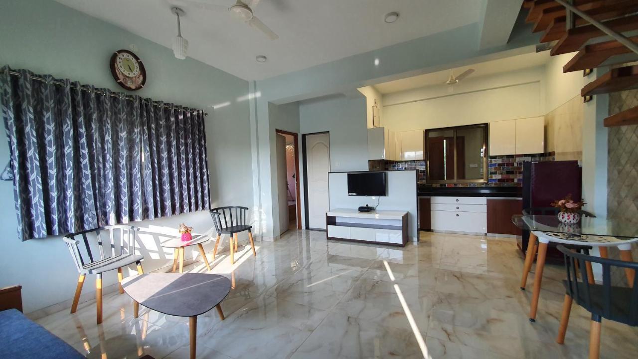Nessies Nagaon Villa Alībāg Exterior photo