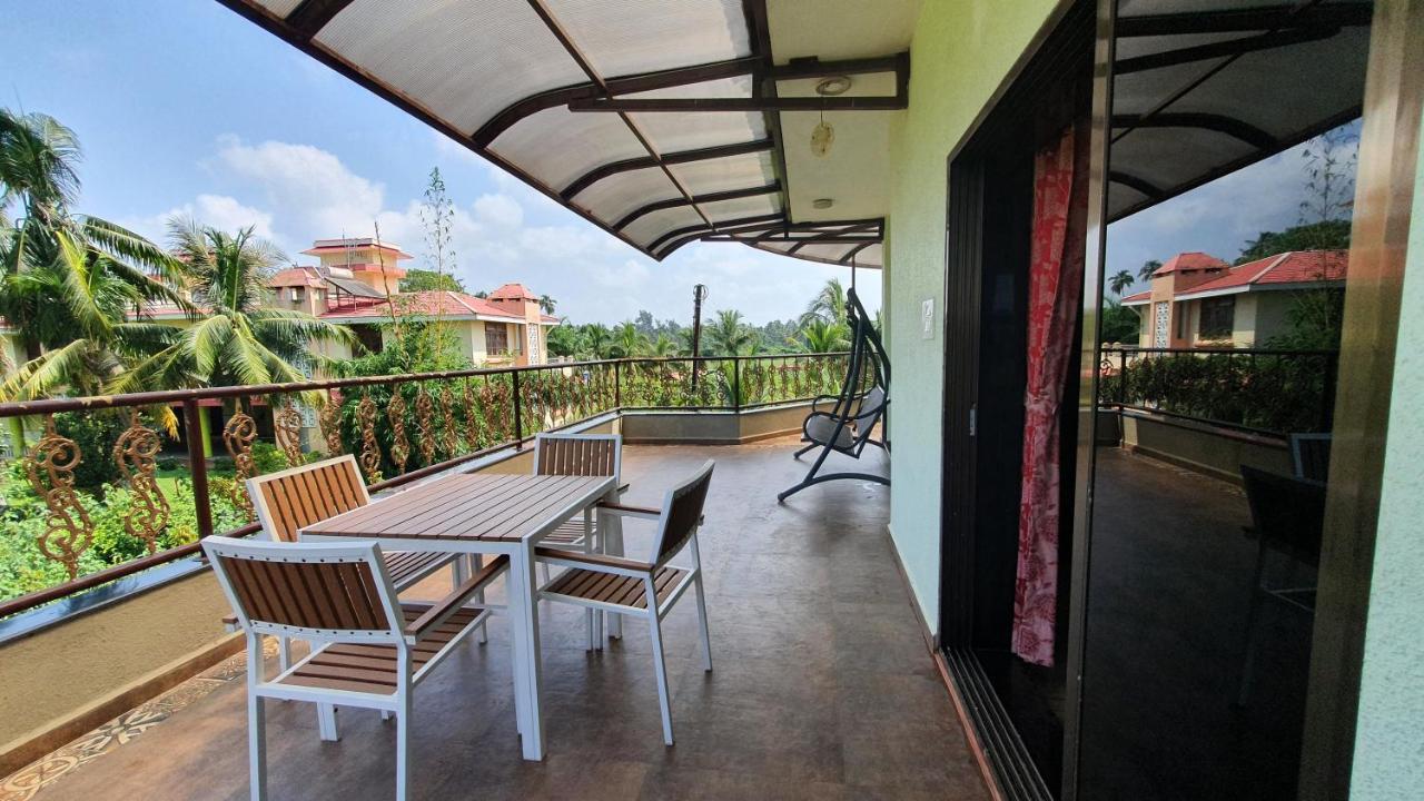 Nessies Nagaon Villa Alībāg Exterior photo